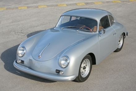 Porsche 356 Carrera GT.